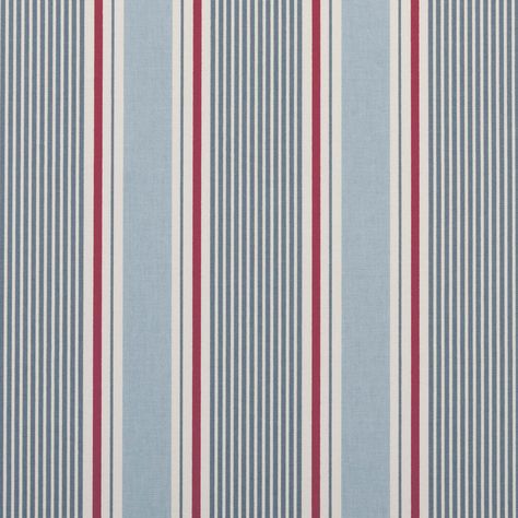 from only: £7.99 Marine Stripe, Christmas 2025, Striped Curtains, Pvc Fabric, Contemporary Fabric, Stripe Fabric, Curtain Material, Fabric Houses, Oil Cloth