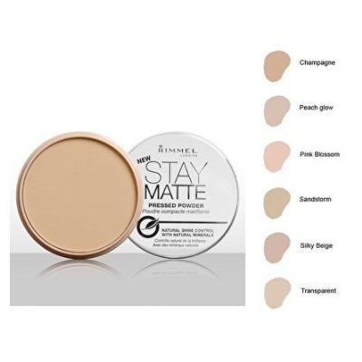 Rimmel Stay Matte Pressed Powder | Available in 6 shades | £4 | http://www.boots.com/en/Rimmel-Stay-Matte-Pressed-Powder_1015573/ Rimmel Stay Matte, Makeup Powder, Rimmel London, Beauty Standards, Pink Blossom, Powder Makeup, Pressed Powder, Rimmel, Beauty Makeup