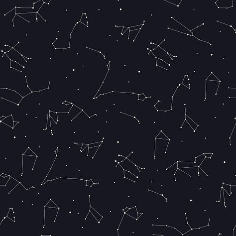 20,300+ Constellation Pattern Illustrations, Royalty-Free Vector Graphics & Clip Art - iStock | Constellation pattern vector, Black constellation pattern Constellations Drawing, Geometrical Prints, Constellation Illustration, Constellation Drawing, Constellation Pattern, Magic Background, Astrology Calendar, Pattern Illustrations, Constellation Art