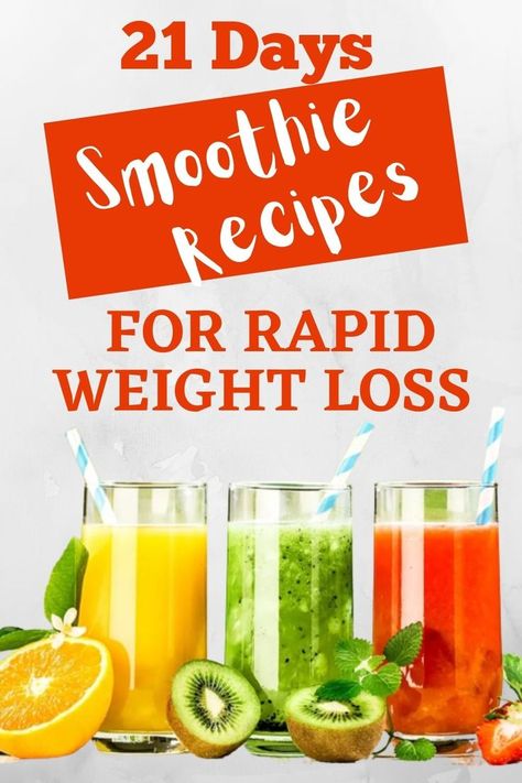 Get rid of your extra belly fat with The Smoothie Diet! Our 21 days weight loss program make you lose your pounds effortlessly and skyrocket your energy level. All you need to do is to replace some of your meals with our smoothie recipes for 21 days with the help of our Certified Health Coach. #affiliate #weightloss #weightlosstips #rapidweightloss #smoothies #21dayssmoothierecipes #smoothierecipes The Smoothie Diet, Smoothie Diet, Energy Level, 21 Days, Health Coach, Smoothie Recipes, Belly Fat, Smoothie, The Help