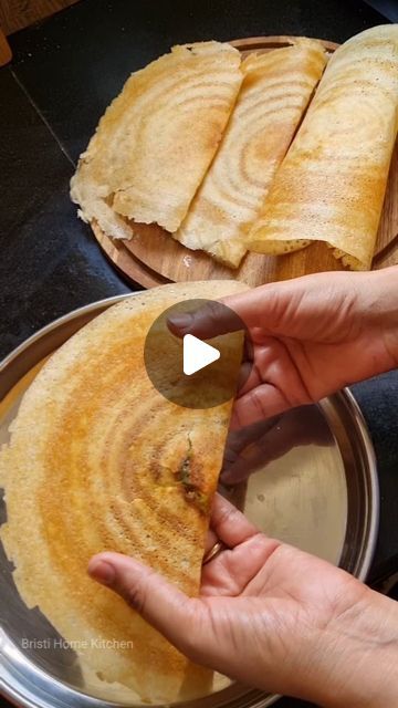 Dinner Easy Healthy, Dosa Batter Recipe, Batter Recipe, Dosa Recipe, Diy Watercolor Painting, Food Breakfast, Dinner Easy, Diy Watercolor, Healthy Homemade