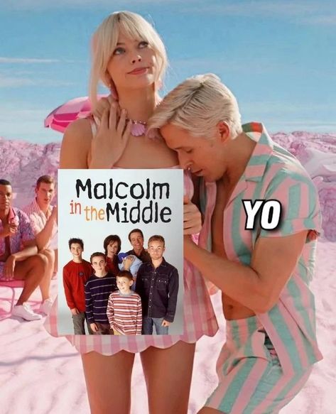 Ya, pero... ✨️Malcolm in the middle. ✨️ Malcolm In The Middle Memes, Malcolm In The Middle Icons, Malcolm In The Middle Aesthetic, Reese Malcolm In The Middle, Reese Malcolm, Dewey Malcolm, Reese Wilkerson, The Middle Series, Malcolm In The Middle