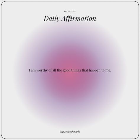 happy sunday! i hope everyone is having a blessed day 🫶🏾. #sundayaffirmation #affirmationoftheday #affirmations Classy Affirmations, Sunday Affirmations, Sunday Night Affirmations, Divine Beauty Affirmations, Valentine’s Day Affirmations, Conception Affirmations, Affirmation Of The Day, I Am Worthy, Have A Blessed Day