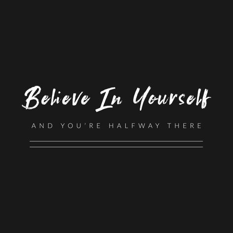 Check out this awesome 'Believe+In+Yourself' design on @TeePublic! Believe In The Process, Believe In Yourself Quotes, Dope Quotes, Quotes About Motherhood, True Love Quotes, Just Believe, Peace Quotes, Believe In Yourself, Daily Inspiration Quotes