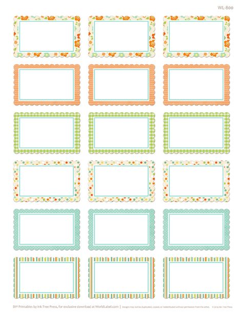 Spring has sprung Easter printable labels | Free printable labels & templates, label design @WorldLabel blog! School Labels Printables, Printable Label Tags, Labels Printables Free Templates, Printable Label Templates, Printable Tags Template, Easter Printable, Spring Printables, Organizing Labels, Labels Printables Free