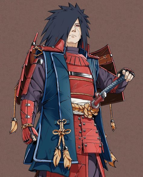 Naruto Madara Fanart, Naruto Samurai, Naruto Madara, Dragon Wallpaper Iphone, Vaporwave Wallpaper, Naruto Uzumaki Art, Graphic Design Images, Bleach Anime Art, Uchiha Clan