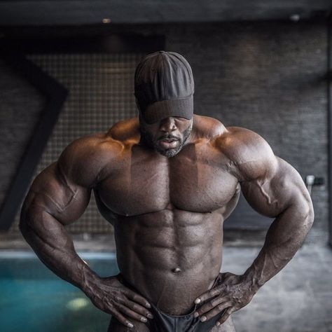 Aesthetics Bodybuilding, Phil Heath, Black Dude, Beefy Men, Beirut Lebanon, Body Inspiration, For The, Beirut, Big Men