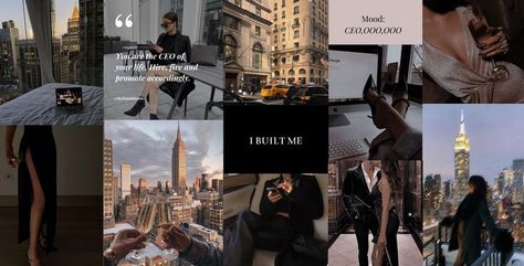 Ceo Aesthetic, Vintage Desktop Wallpapers, Girl Boss Wallpaper, Vision Board Collage, Macbook Air Wallpaper, Al Qur'an Photography, Wallpaper Notebook, L Wallpaper, Vision Board Wallpaper