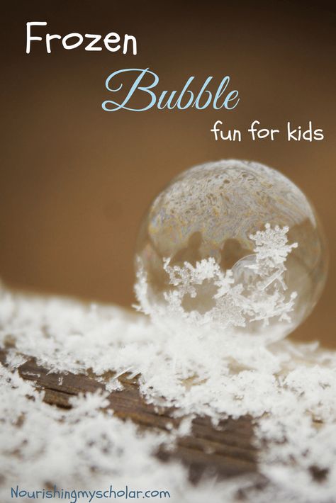 Frozen Bubble Fun for Kids and Books About Snow Outdoor Snow Activities, Snow Activities For Kids, Schnee Party, Frozen Bubble, Frozen Bubbles, Winter Science, Bubble Fun, Snow Activities, Trendy Photography