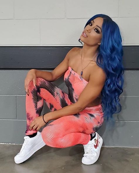 Mercedes Varnado no Instagram: “I want it, I got it 💫” Sasha Banks Instagram, Mercedes Mone, Mercedes Varnado, Wwe Sasha Banks, Wwe Women, Black Entertainment, Wwe Female Wrestlers, Wwe Girls, Sasha Banks