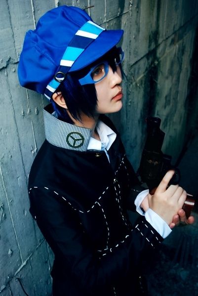 Naoto Shirogane Cosplay, Shirogane Cosplay, Naoto Shirogane, Yu Narukami, Shin Megami Tensei, Persona 4, Cosplay Ideas, Persona, Anime