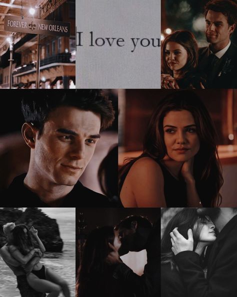 Cole and Davina Michaelson Cole Michaelson, Kol Michaelson, Two People, The Two, Phone Wallpaper, Two By Two, The Originals, Movie Posters, Fictional Characters