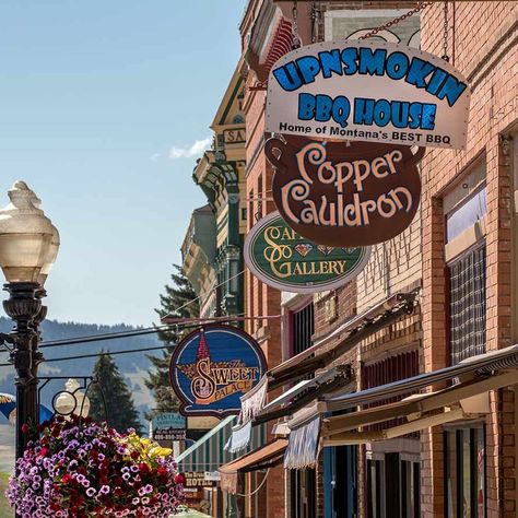 Big Rock Candy Mountain, Philipsburg Montana, Candy Mountain, Visit Montana, Finding Treasure, Handmade Candy, Yellowstone Park, Big Rock, Brown Ale