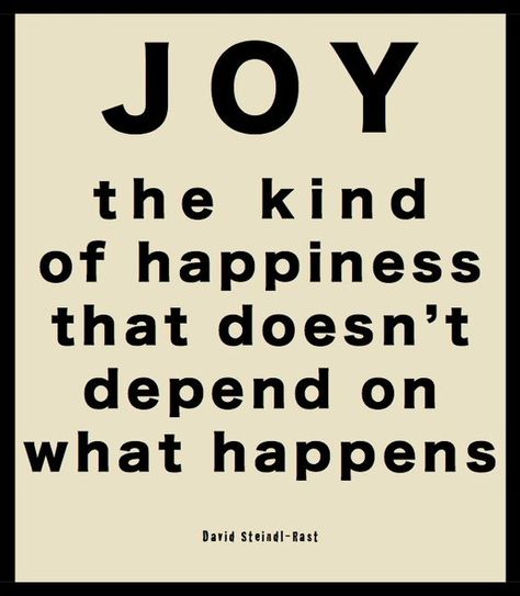 I hesitate to call it "the kind of happiness", because I think… Joy Vs Happiness, Sand Quotes, Quotes Heart, Joy Quotes, Weekday Quotes, Joy Of The Lord, Memorable Quotes, Choose Joy, Joy Of Life