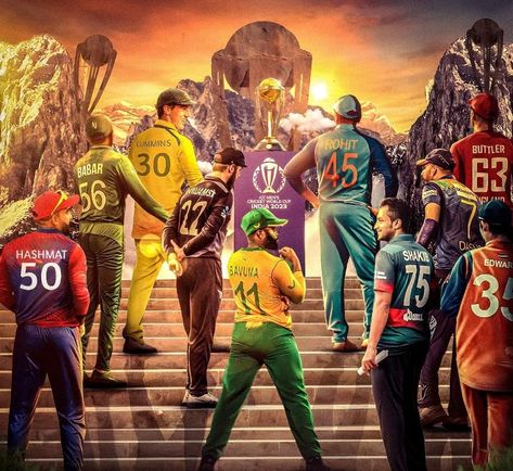 History Of Cricket, Cricket World Cup 2023, World Cup Live, World Cup 2023, Pakistan Cricket, Cricket World Cup, Sports Watch, Cummins, Live Tv