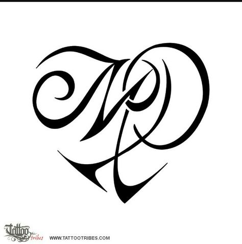 P And M Tattoo Letter, Mr Tattoo Letter, M And P Letter Tattoo, Mp Tattoo Letter Design, Mp Tattoo, Letter M Tattoos, Tattoo Letters, Monogram Tattoo, Phönix Tattoo