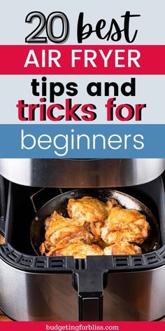 Air Fryer Recipes Uk, Air Fryer Tips, Airfry Recipes, Recipes Airfryer, Frying Recipes, Air Fryer Recipes Dessert, Small Air Fryer, New Air Fryer Recipes, Air Fryer Recipes Snacks