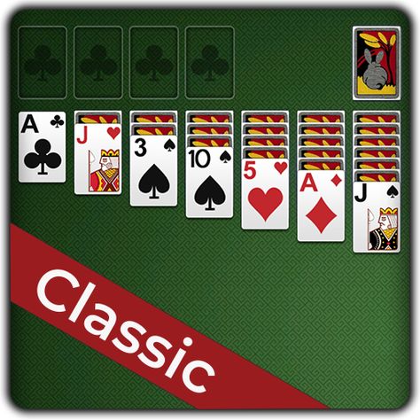 Solitaire Classic Klondike Solitaire Card Game, Spider Solitaire, Solitaire Game, Gin Rummy, Solitaire Games, Mental Stimulation, Social Strategy, Number Games, Puzzle Solving