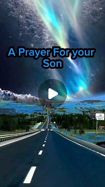 TheFaithFul on Instagram: "A prayer for your son #prayer #son" Son Prayer, Prayer For Your Son, Prayer For Son, Prayer For My Son, Be Of Good Courage, Prayer For You, The Prayer, Faith Prayer, A Prayer