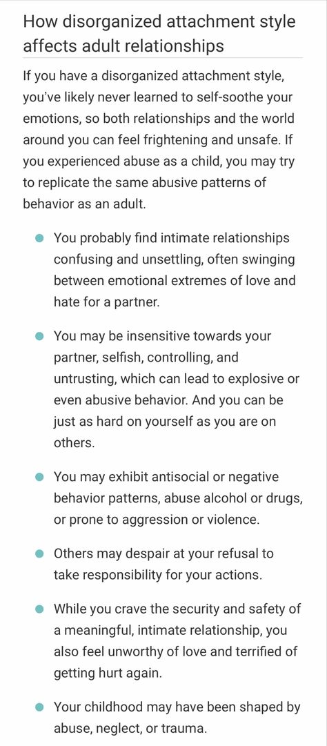 Disorganized Fearful Avoidant Attachment Style, Disorganised Attachment Style, Healing Disorganized Attachment, Disorganised Attachment, Disorganized Fearful Avoidant, Fearful Avoidant Attachment Truths, Disorganized Attachment Style Journal Prompts, Disorganized Attachment Style Healing, Disorganized Attachment