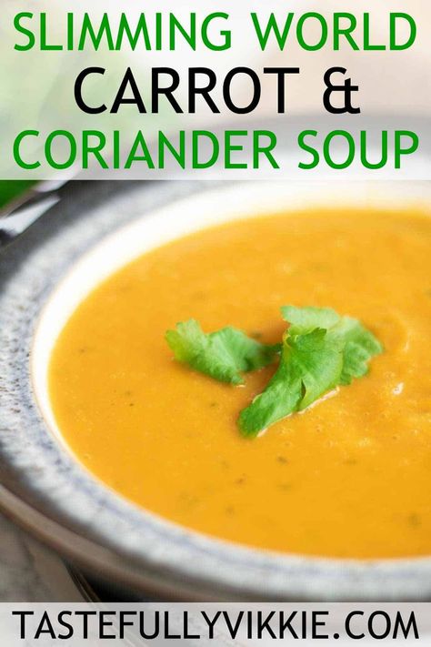 Butternut Squash Chilli, Denby Halo, Pumpkin Soup Recipe Easy, Soup Recipe Healthy, Warming Soups, Carrot And Coriander Soup, Soup Maker Recipes, Coriander Soup, Pumpkin Soup Recipe