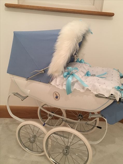 Silver Cross Pram, Silver Cross Prams, Luxury Baby Clothes, Dolls Prams, Luxury Baby, Beatrix Potter, Peter Rabbit, Silver Cross, Cool Baby Stuff