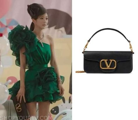 Lee Ra El Outfit, Valentino Bag, Where To Buy Clothes, Fashion Tv, Valentino Bags, Season 1, Fashion Looks, Shopping Outfit, Tv