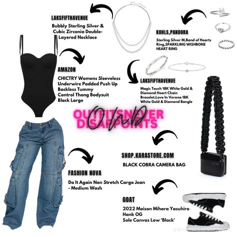 School Outfits Layout, Thong Jeans Outfit, Fashion Nova Outfits Baddie, Thong Jeans, Outfits Layout, 8th Grade Outfits, Online Outfits, Highschool Outfits, Cute Highschool Outfits