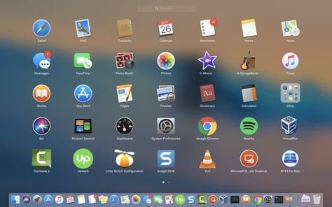 Macbook Launchpad Organization, Best Apps For Macbook Air, Macbook Pro Tips And Tricks, Apps For Macbook Pro, Macbook Shortcuts, Macbook Pro Setup, Task Organization, Macbook Hacks, Macbook Pro Keyboard