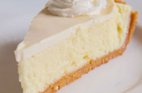 Cream Cheese Pie Recipe Cream Cheese Pie Recipes, Cheese Pie Recipe, Leftover Pie, Creamy Pie, Cream Cheese Pie, Cheese Pie, Cheesecake Pie, Low Carb Treats, Cheese Pies