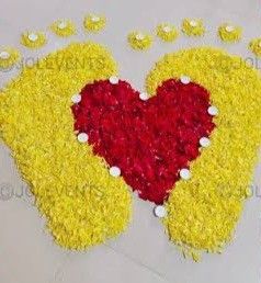 Flower Decoration For Baby Welcome, Baby Welcome Decoration Home Indian, Baby Chathi Decoration, Chathi Decoration, Baby Welcome Decoration Home, Baby Decoration Ideas, Welcome Baby Decoration Ideas, Black Board Decoration Ideas School, Ball Theme Birthday