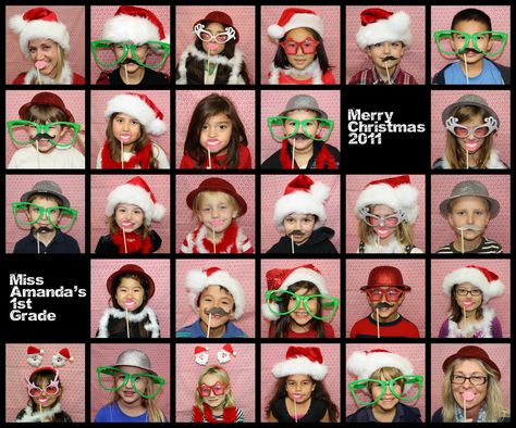 1st grade class christmas party photo booth - photobooth 1st Grade Christmas Party, 1st Grade Christmas, Christmas Party Photo Booth, Santa Board, Classroom Christmas Party, School Holiday Party, School Christmas Party, Christmas Party Ideas, Christmas Party Photo