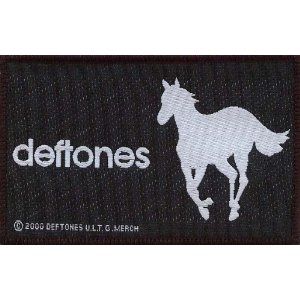 Band patches for your school bag Deftones Patch, Deftones White Pony, Patch Ideas, Band Patches, Diy Patches, Hell Yeah, Metal Music, School Bag, Rock N Roll