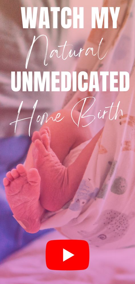 Many people have seen the edited version of my unmedicated natural home birth video but I have yet to share the raw home birth video until now so if you interested what that is like then what this real video. I wanted to share this in its raw and unedited form so that other moms or soon to be moms who are interested in, thinking about or planning a natural birth or a home birth can see birth and natural birth specifically or even more specifically HOME BIRTH in a positive light. #naturalbirth People Giving Birth Videos, Natural Home Birth, Birth At Home, Natural Labor, Birth Tips, Labor Positions, Birth Videos, Unmedicated Birth, Natural Labour