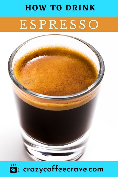 If you have ever had the experience of sitting in a café in Rome, Venice or Florence – it can feel like the Italians know a secret: how to properly drink espresso. And really, don’t we all want to know how to drink espresso like an Italian? Fear not, learning the art of how to drink espresso is right in front of your nose! #coffee #espresso #coffeeaddict How To Drink Espresso, Espresso Recipes At Home, Coffee Hacks Recipes, Italian Drinks, Espresso Recipes, Small Coffee Cups, Coffee Guide, Coffee Hacks, Coffee Blog