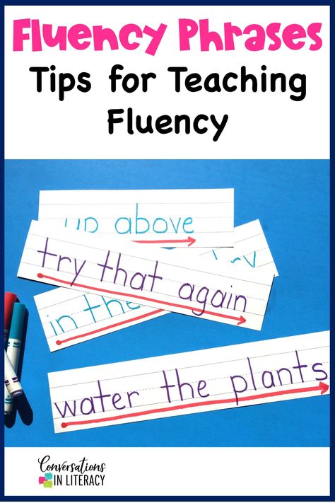 Teaching Fluency, Reading Small Groups, Phonics Fluency, Fluency Strategies, Small Group Reading Activities, Classroom Elementary, Virtual Birthday, Top Teacher, Fluency Activities