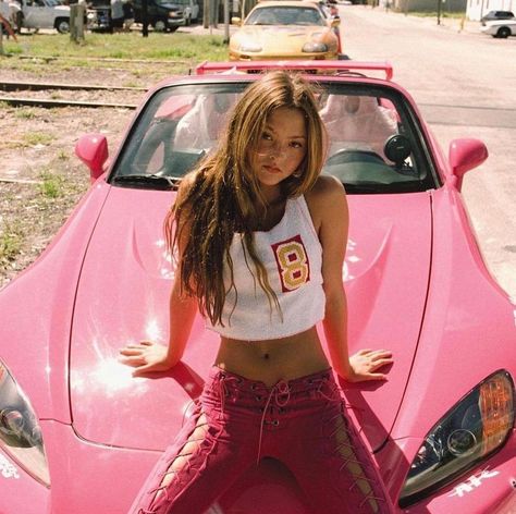 2 Fast 2 Furious, Fast 2 Furious, Devon Aoki, Fast And Furious, Devon, A Woman, Instagram Photos, Pink, On Instagram