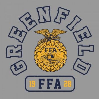 Ffa Shirt Designs Ideas, Ffa Tshirt Ideas Design, Ffa Shirts Designs, Ffa Chapter Shirts Design, Ffa Scrapbook Ideas, Ffa Emblem, Ffa Advisor, Ag Day, Ag Teacher