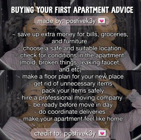 Saving For First Apartment, How To Get Your First Apartment, Couples First Apartment Ideas, How To Save Up For An Apartment, Couples First Apartment Goals, Apartment Goals Couple, Couples First Apartment, First Apartment Goals, Tips For Moving Out