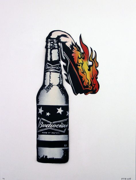 #artwork #beer #bottles #Budweiser digital art #fire #Graffiti #Molotov Portrait Display White Background #2K #wallpaper #hdwallpaper #desktop Fire Graffiti, Wallpaper Artwork, 2k Wallpaper, Qhd Wallpaper, Beer Bottles, Graffiti Wallpaper, Original Wallpaper, Skate Park, Rock Revival Jean