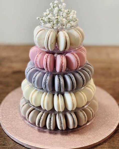 Savory Cakes, Buckwheat Cake, Macaron Tower, Macaron Cake, Zucchini Cake, Salty Cake, Cupcake Tower, Fall Wedding Cakes, Crazy Cakes