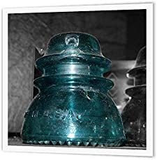 Railroad Insulators Ideas, Electric Insulators Ideas Diy, Glass Insulator Ideas, Fireplace With Candles, Old Coat Rack, Insulator Ideas, Railroad Lights, Heart Candles, Electric Insulators