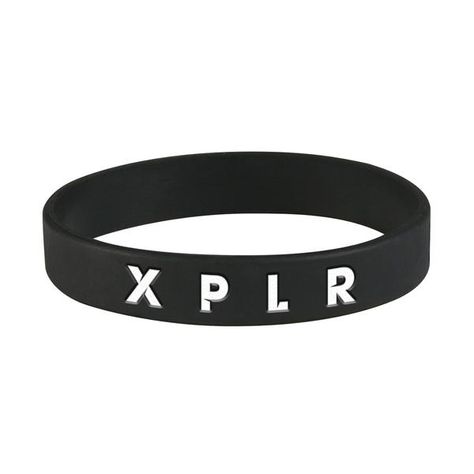 XPLR Wristband Sam and Colby XPLR Merch. The official Sam and Colby Merch. Xplr Bracelet, Xplr Merch, Sam And Colby Merch, Aaron Doh, Twilight Dr, Reading Sheet Music, Trap House, Senior Trip, Kandi Bracelets