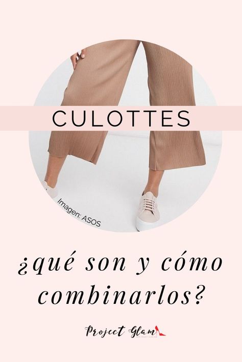 Este pantalón parece un híbrido entre el básico capri y los pantalones tipo palazzo. Los hemos visto lucir en Semanas de la Moda y en el estilo de calle, pero seguro nos hemos preguntado ¿cómo lo combino?, ¿realmente me quedaría bien a mí? Por esto les compartimos algunos consejos para dar respuesta a sus dudas. Pantalon Palazzo Outfits, Culottes Outfit Casual, Palazzo Outfit, Culottes Outfit, Floppy Hat, Casual Looks, Capri, Casual Outfits