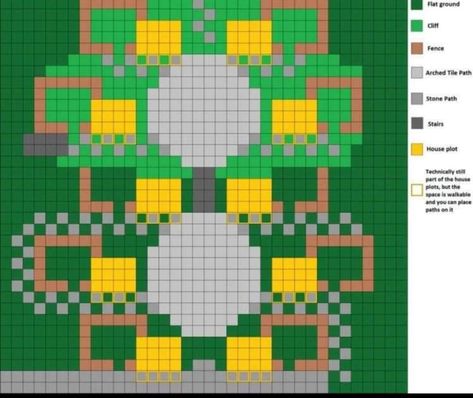 Neighborhood Layout, Cottagecore Animal Crossing, Animal Crossing Guide, Animal Crossing Wild World, Island Theme, Animal Crossing Villagers, New Animal Crossing, Animal Crossing Game, Animal Crossing Qr