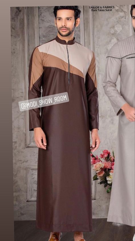 Latest Jalabia Styles For Men, Jubah Muslimah Hijab Styles, Jubbah Men, Female Senator Wears, Jalabia Styles, Islamic Wear, Men Native, Curtains Vector, Arab Men Fashion