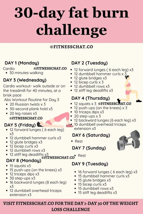 6 Week Fat Burn Challenge #Corp_Perfect #Bolesti_Chrbta #Beginner_Workouts #Latihan_Kardio https://www.theworldaccordingtome.org/fitness-health/1942179_30-day-ab-challenge-for-beginners-get-stronger-abs-step-by-step/?30-day-breast-reduction-challenge-tone-and-reduce-your-chest-naturally-tone-and-reduce-your-chest-naturally-in-just-30-days-no-surgery-or-pills-required-includes-a-complete-workout-plan-and-nutrition-guide-downloadable-pdf-for-easy-access 30 Day Fitness Challenge For Beginners, 30 Day Fat Burning Challenge, Workout Plan 30 Day, 30 Day Challenge Fitness, Weekly Gym Workouts, Fat Burning Workout Plan, Day Workout Plan, 21 Day Workout, 30 Day Workout Plan