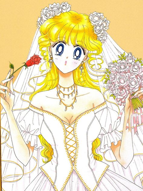 Usagi Tsukino Outfits, Naoko Takeuchi Art, Venus Jupiter, Sailor Moons, Sailor Moon Outfit, Sailor Moon Fashion, Moon Artwork, Naoko Takeuchi, Sailor Scout