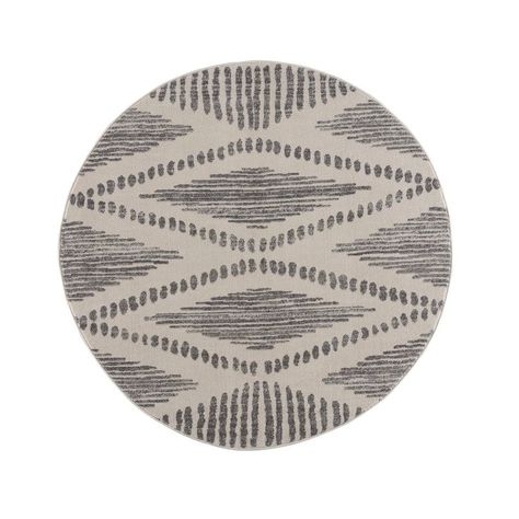 Round Boho Rug, Farmhouse Transitional, Boutique Rugs, Transitional Farmhouse, Tile Furniture, Farmhouse Area Rugs, Bedroom Size, Faux Tree, Solid Hardwood Floors