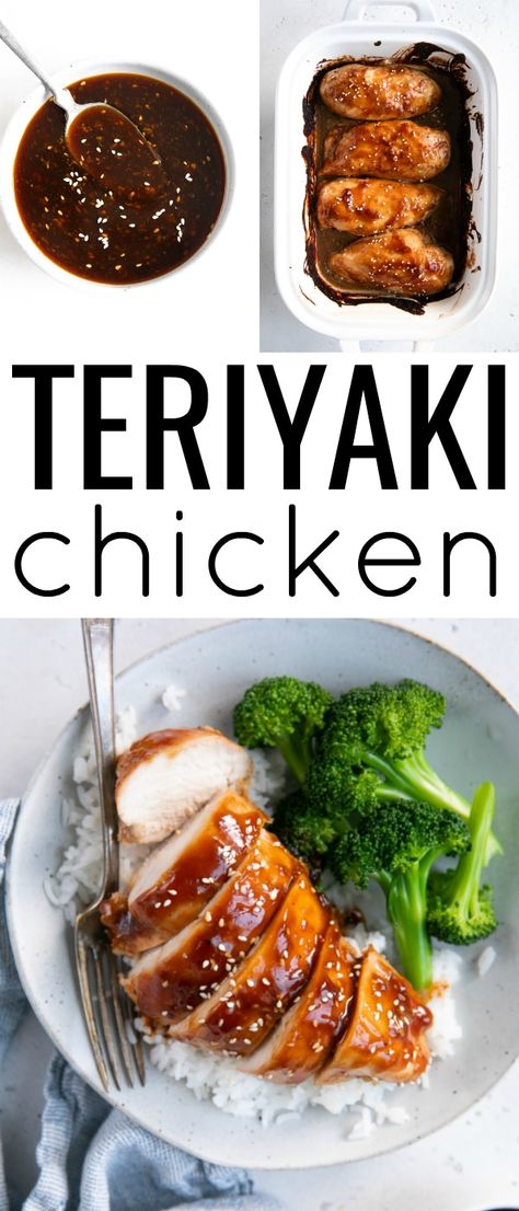 #chickenteriyaki #bakedchickenteriyaki #bakedchicken #chickenrecipe #teriyakisauce #teriyaki #teriyakichicken #betterthantakeout Keto Teriyaki Chicken, Keto Teriyaki, Teriyaki Chicken Recipe, Pollo Teriyaki, Apple Cider Vinegar Chicken, Baked Teriyaki Chicken, Easy Teriyaki Chicken, Teriyaki Sauce Recipe, Gluten Free Lasagna